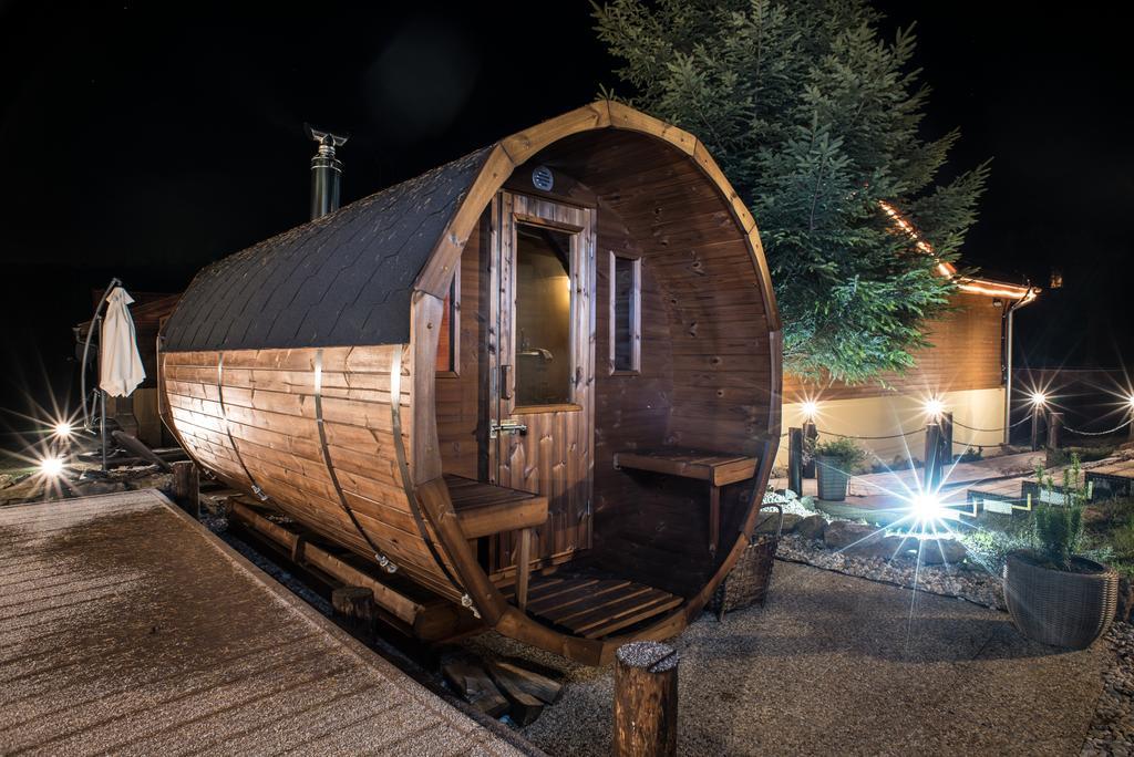 Penzion Pod Guglom Hotel Mlynky Екстериор снимка