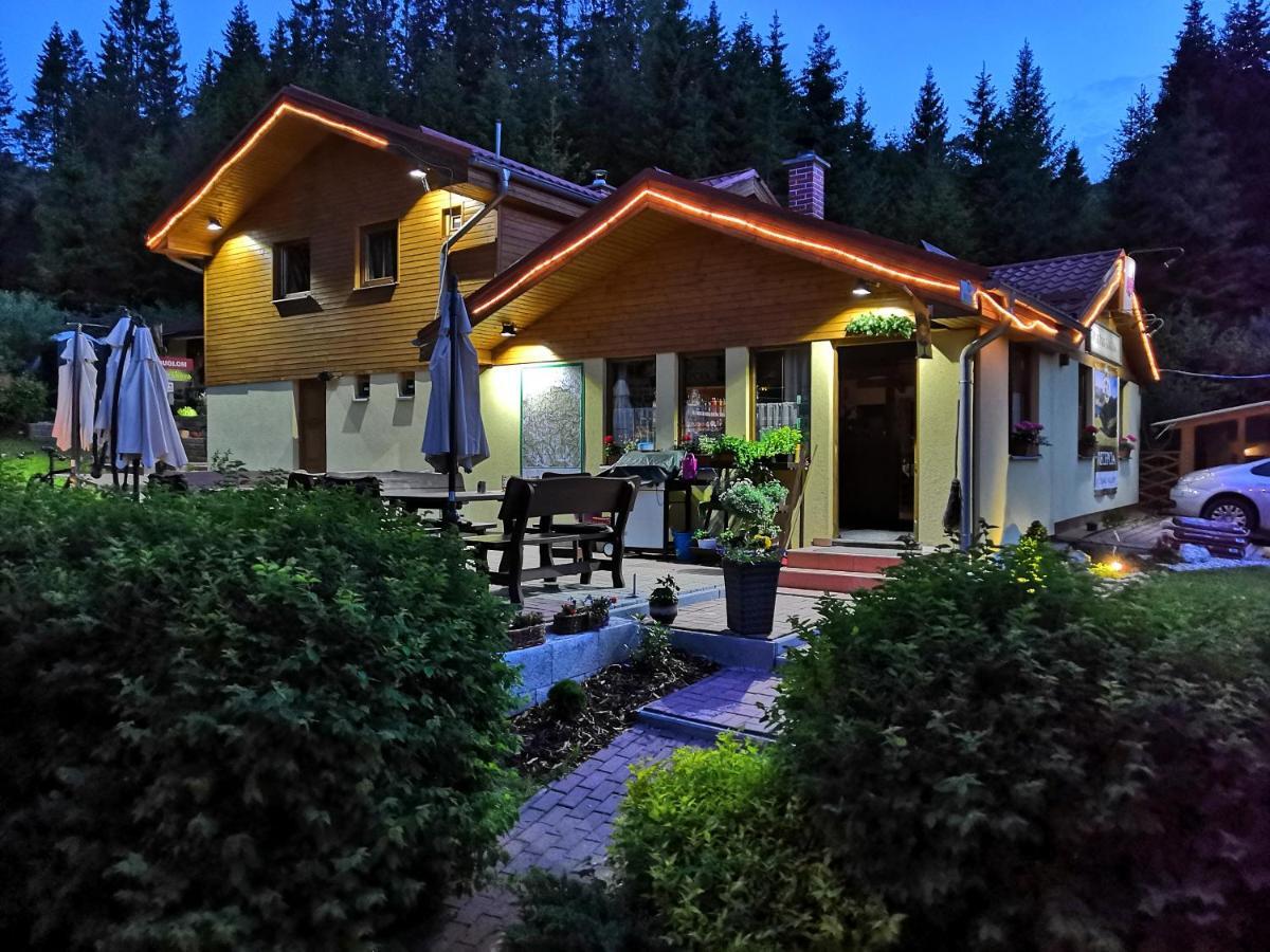 Penzion Pod Guglom Hotel Mlynky Екстериор снимка